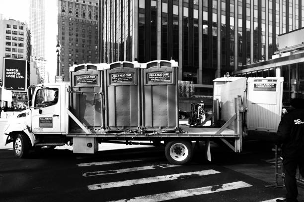Best Portable restroom trailer rental  in Westerville, OH